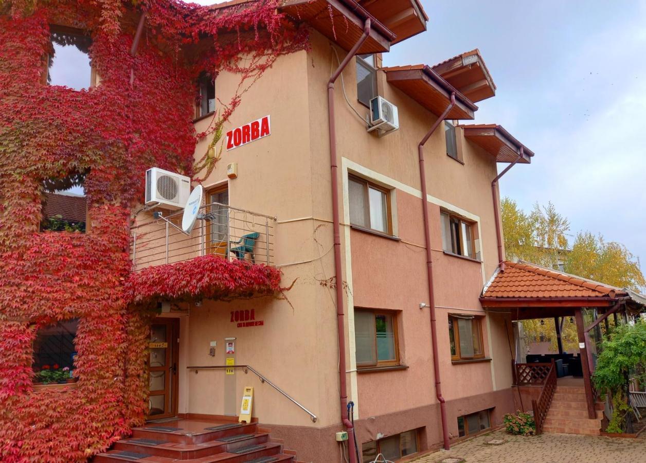 Villa Zorba Βουκουρέστι Εξωτερικό φωτογραφία