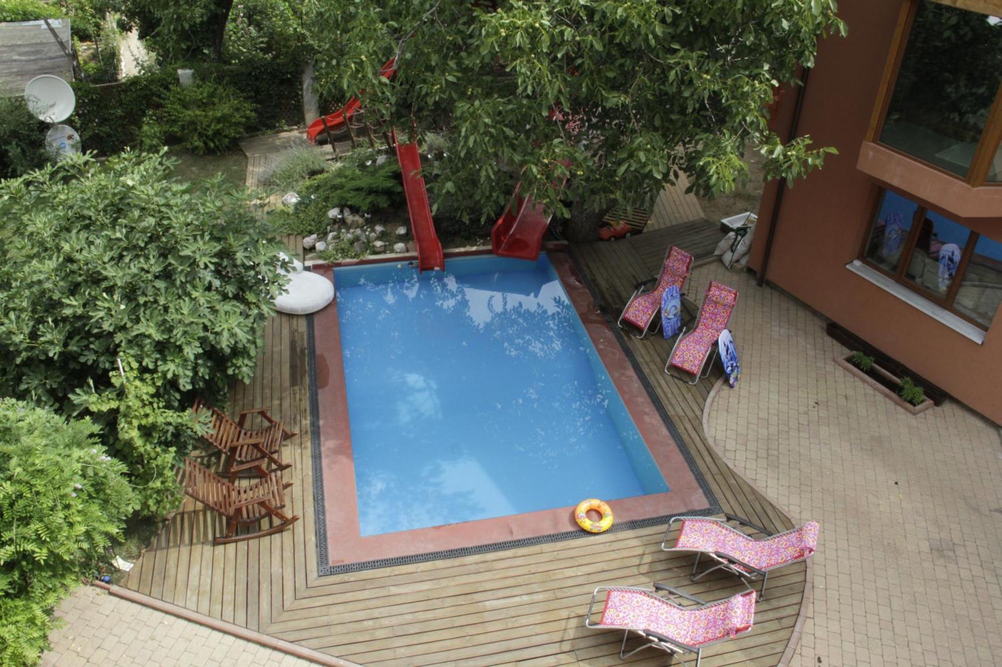 Villa Zorba Βουκουρέστι Εξωτερικό φωτογραφία