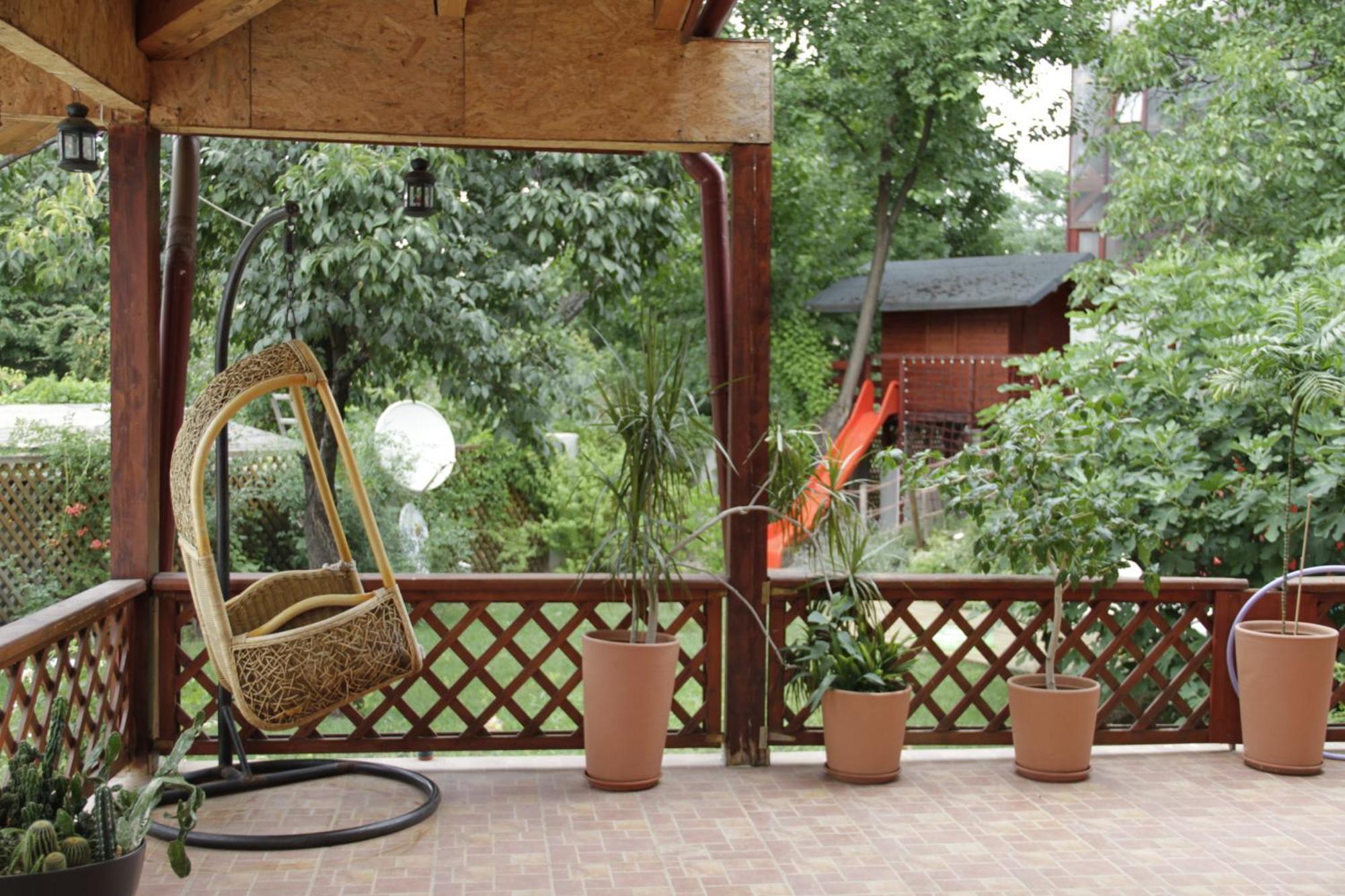 Villa Zorba Βουκουρέστι Εξωτερικό φωτογραφία