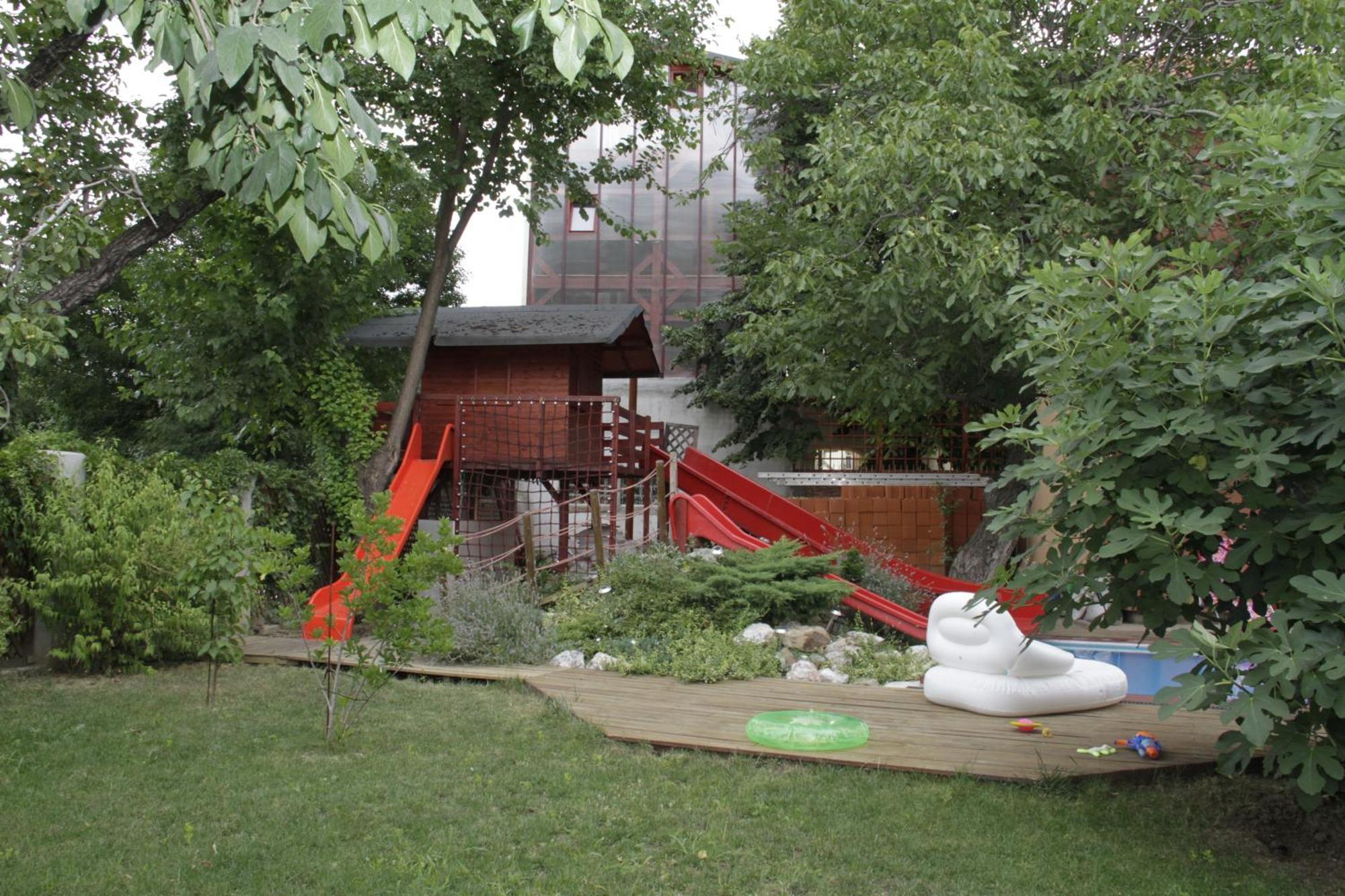 Villa Zorba Βουκουρέστι Εξωτερικό φωτογραφία