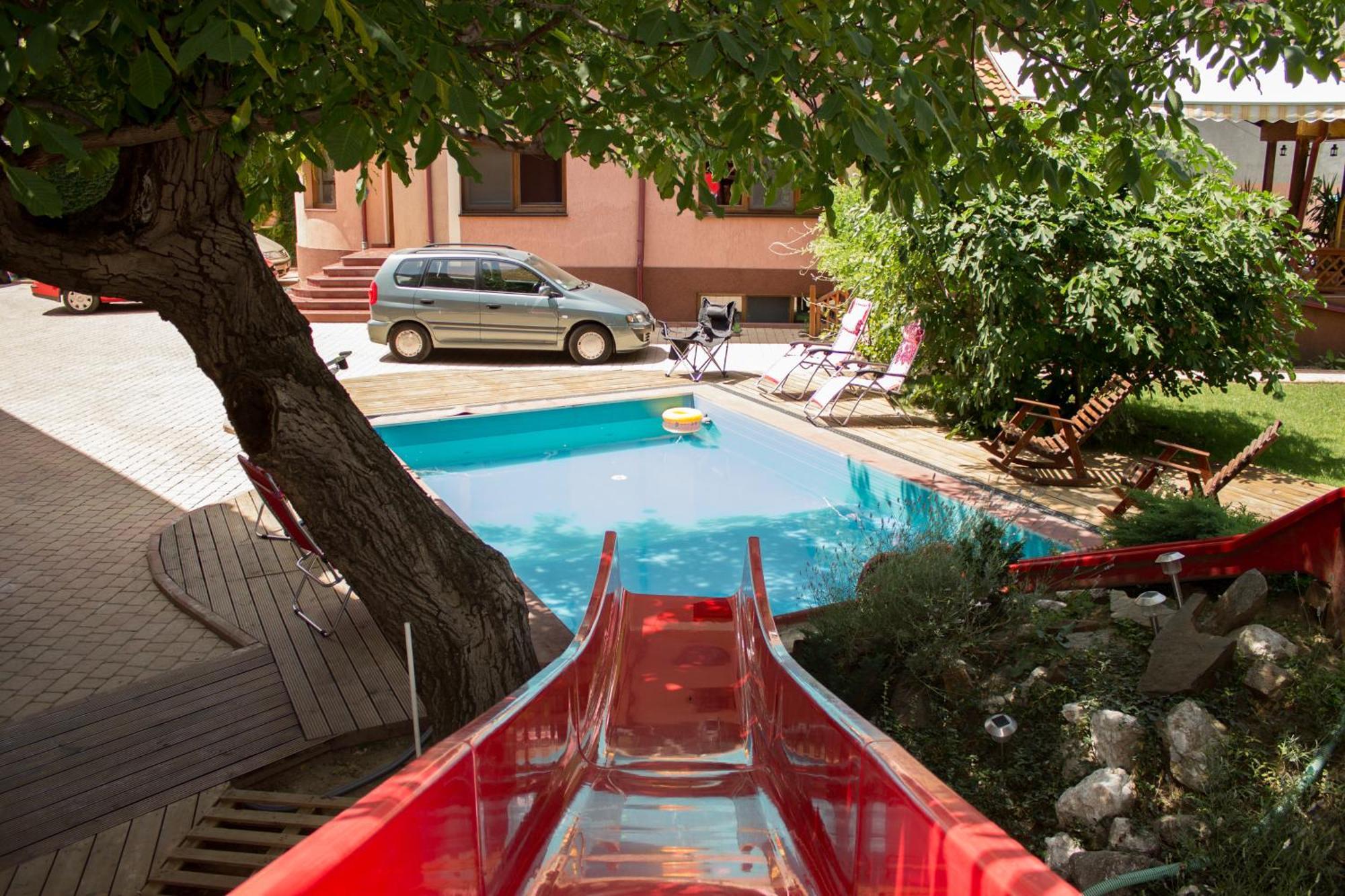 Villa Zorba Βουκουρέστι Εξωτερικό φωτογραφία