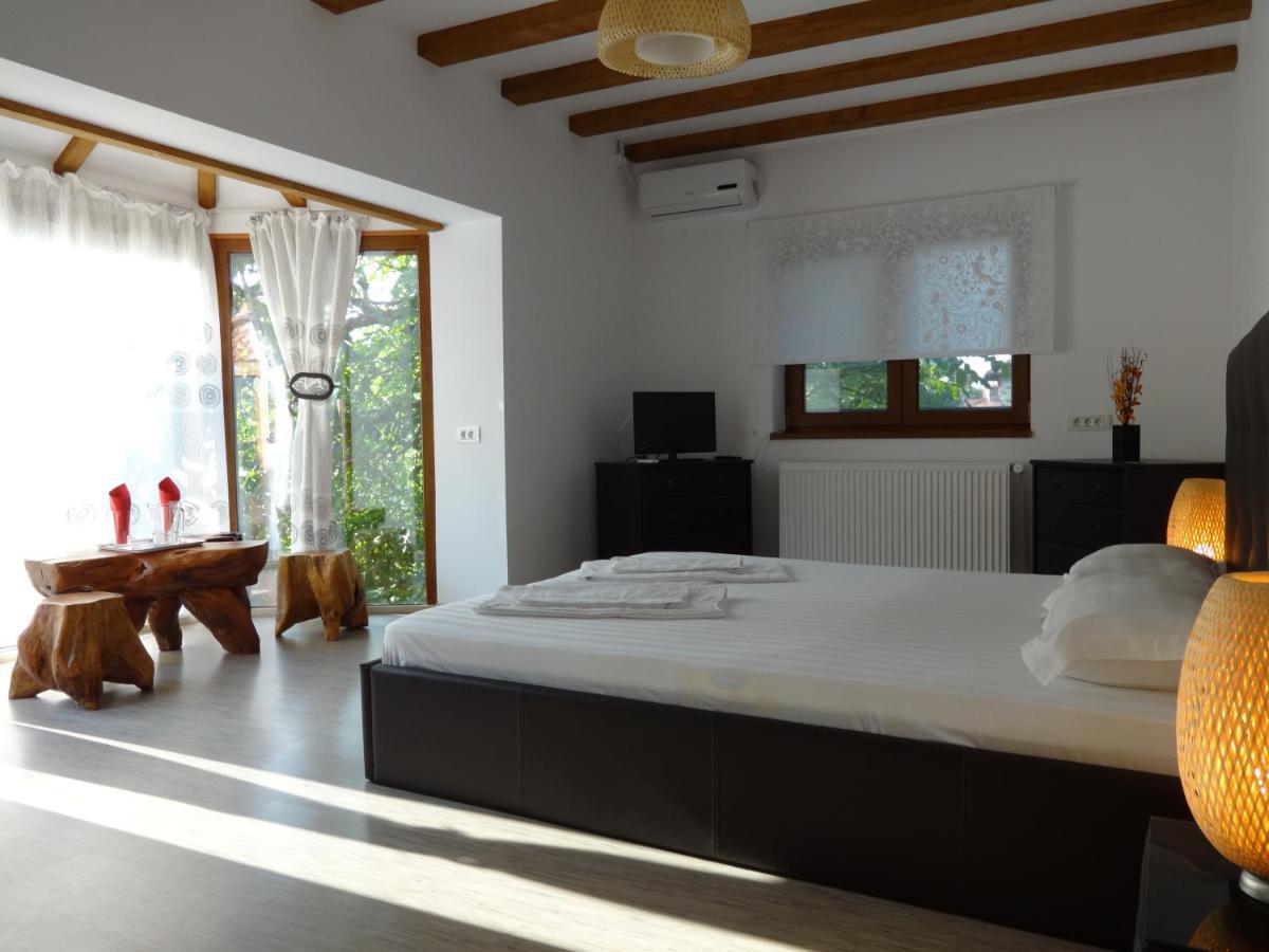Villa Zorba Βουκουρέστι Δωμάτιο φωτογραφία